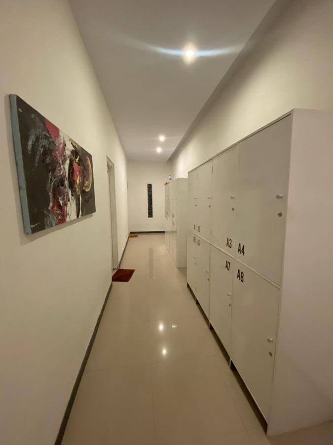 The Packerbox Hostel Batununggul Εξωτερικό φωτογραφία