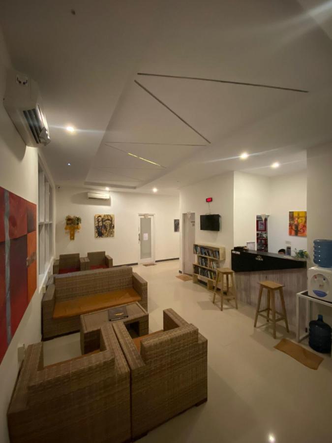 The Packerbox Hostel Batununggul Εξωτερικό φωτογραφία